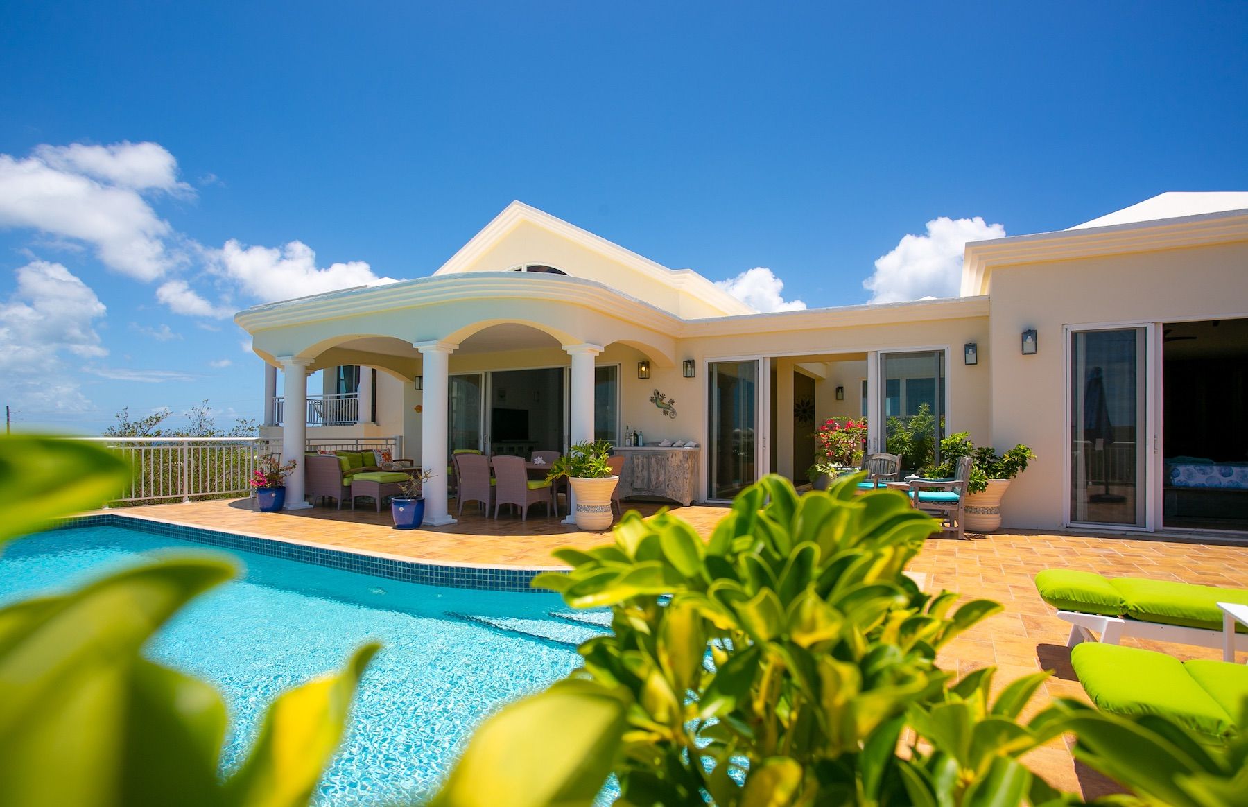 Villa Okeanos villa photo.